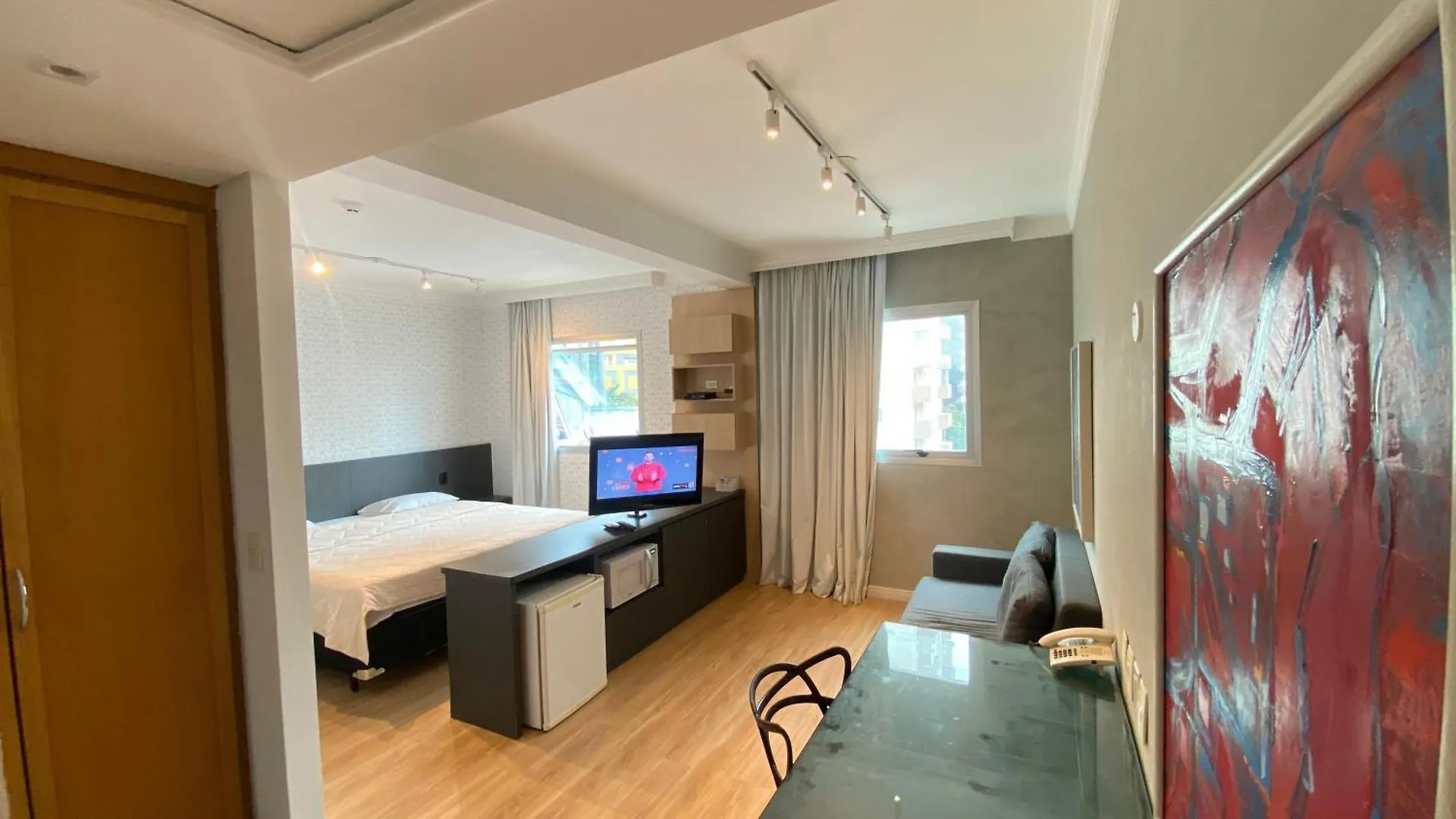 Aparthotel Studio Comfort Oscar Freire Sao Paulo
