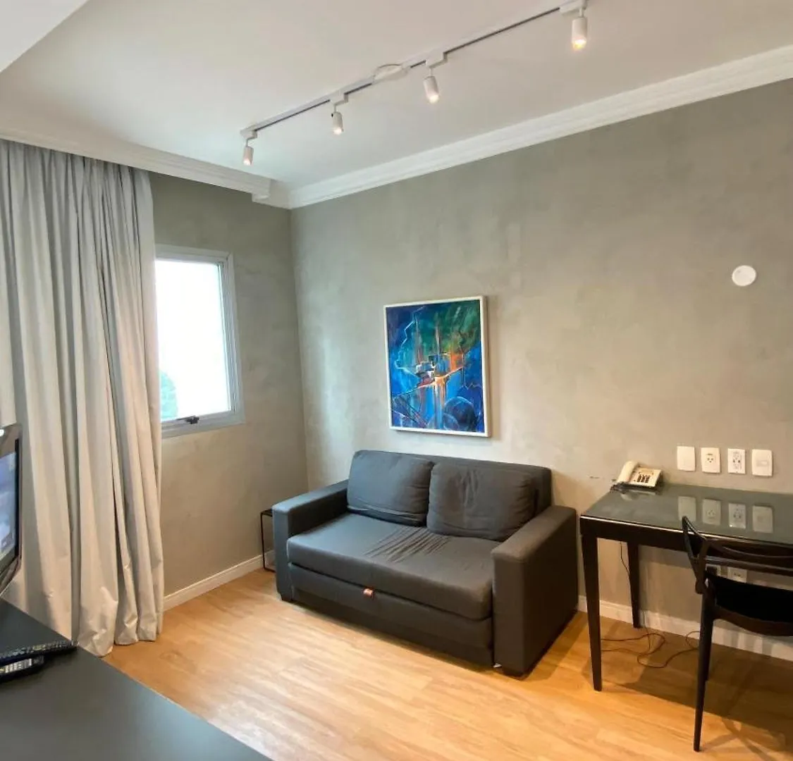 Studio Comfort Oscar Freire Sao Paulo Aparthotel
