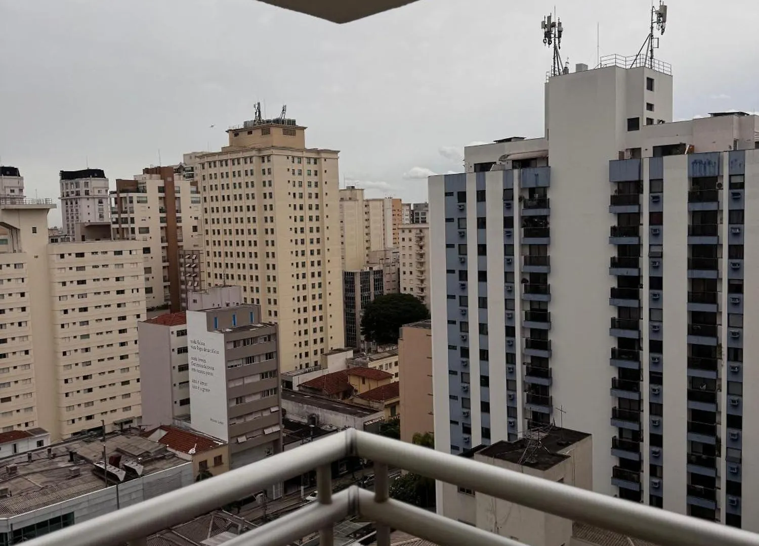 Studio Comfort Oscar Freire Sao Paulo